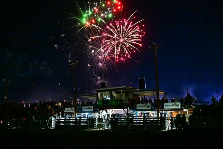 Red, White, Blue and Rodeo: Reflecting on a Patriotic Southern Idaho Tradition