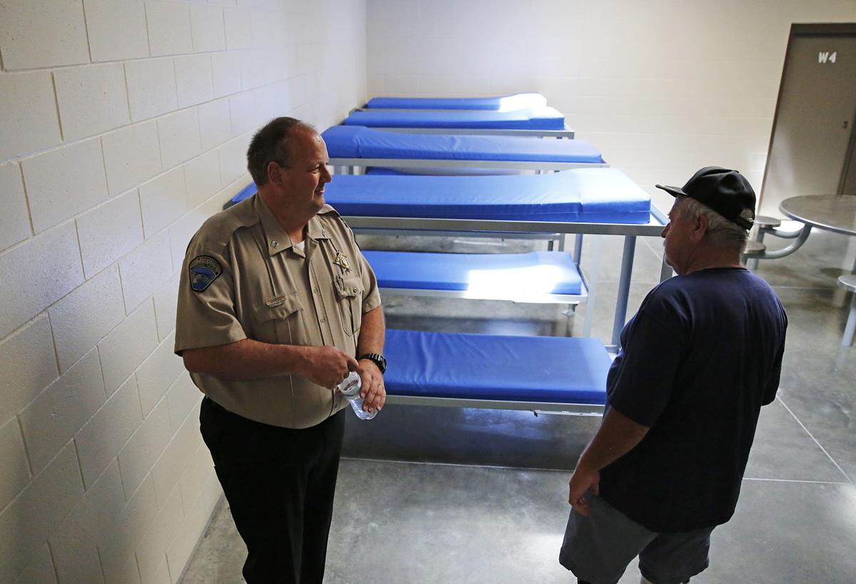 Gallery Tour of the New Jerome County Jail Southern Idaho Local News