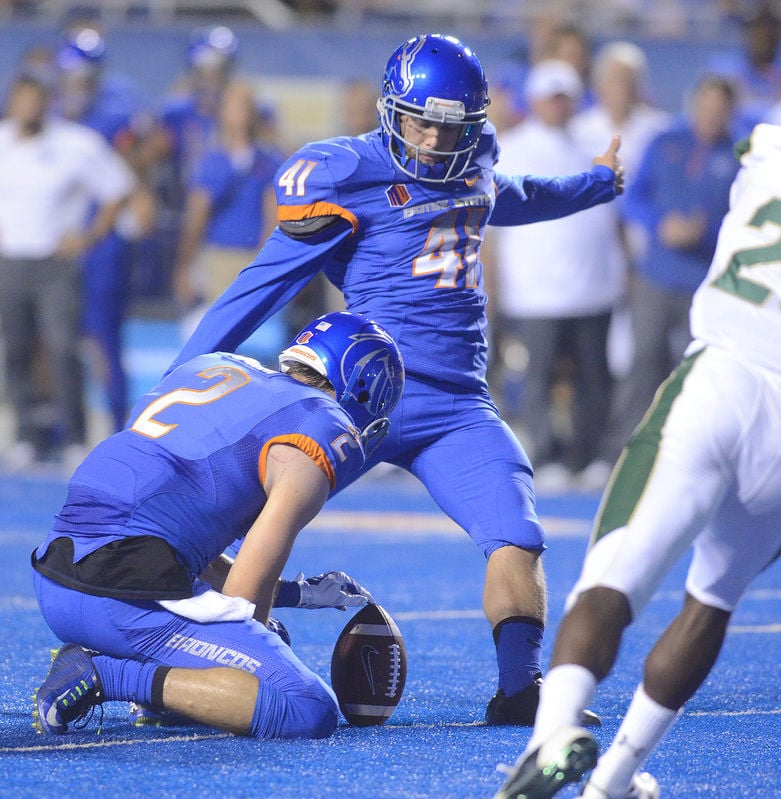 Gallery: Boise State Vs. Colorado State Football