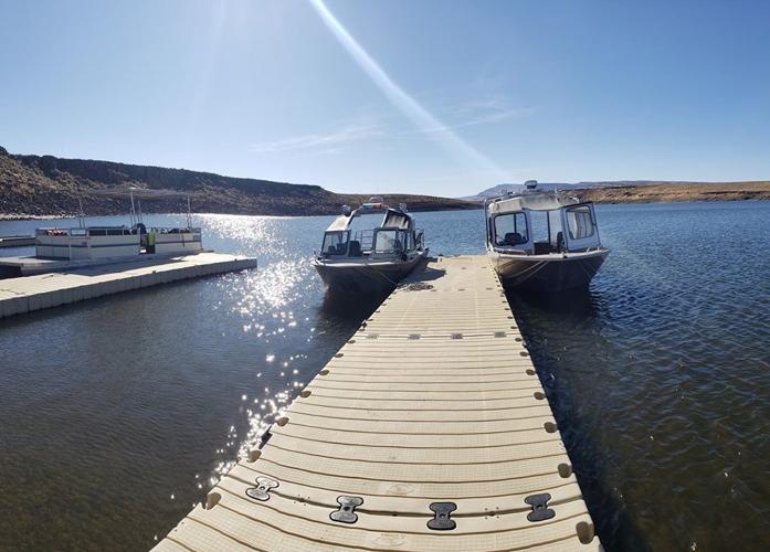 Officials Fatal jet boat incident on Salmon Falls Creek Reservoir was