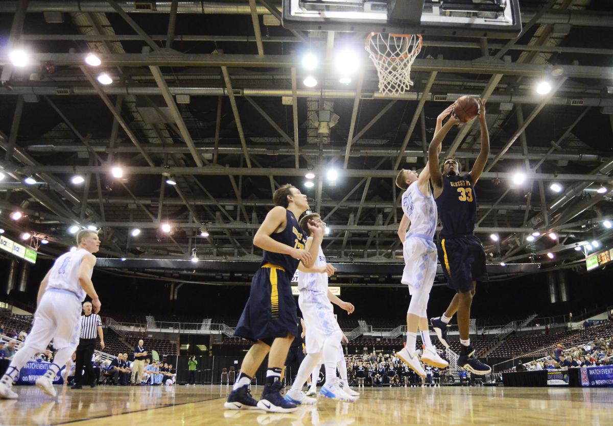 1A DII Boys State Basketball Championship - Dietrich Vs. Genesis Prep