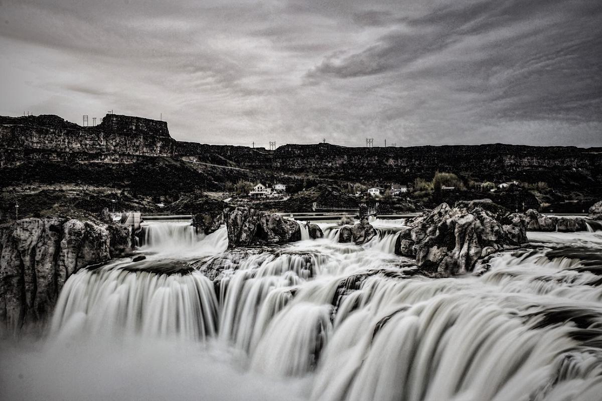 Gallery Shoshone Falls In All Seasons Local Magicvalley Com