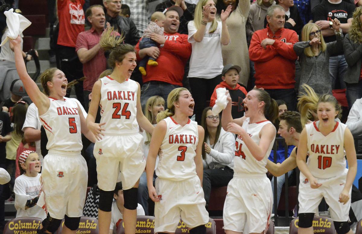 Oakley S Rachael Mitton Had A Season To Remember Southern Idaho