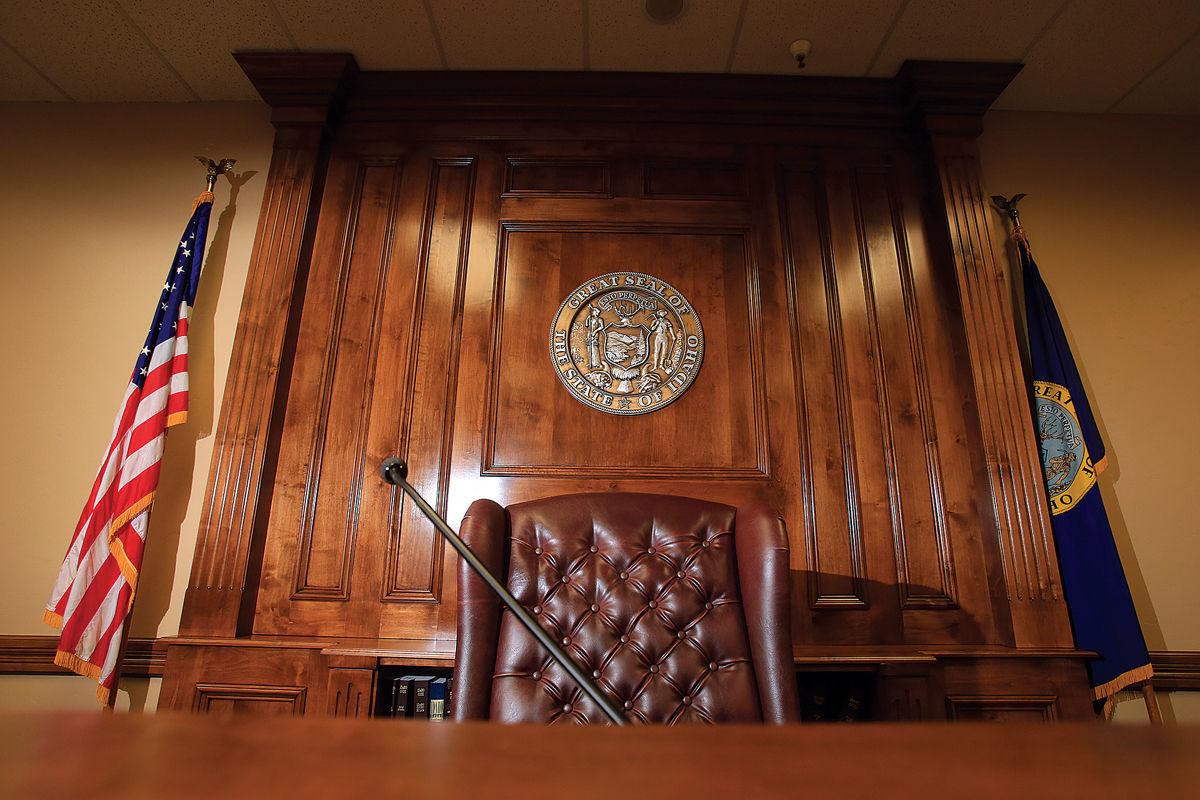 Court, courtroom, judge, gavel, seal