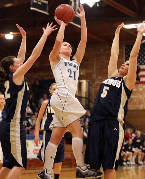 Middleton hands Twin Falls girls basketball team first loss Southern