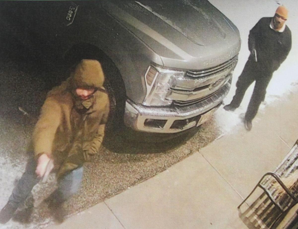 Murder probe might yield second suspect in Twin Falls