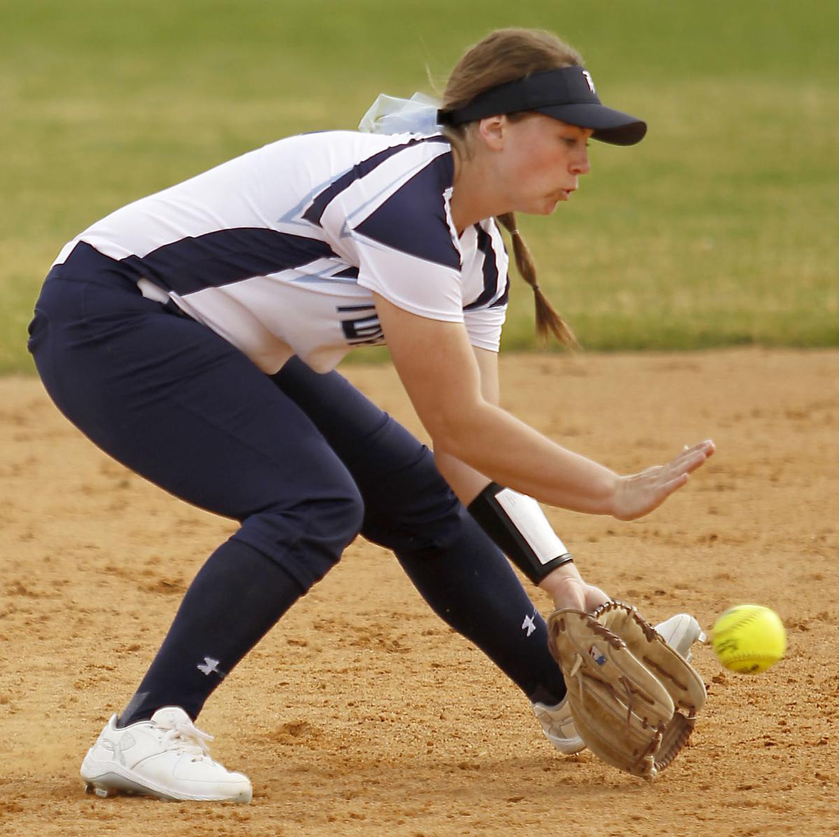 Softball - Jerome Vs. Twin Falls