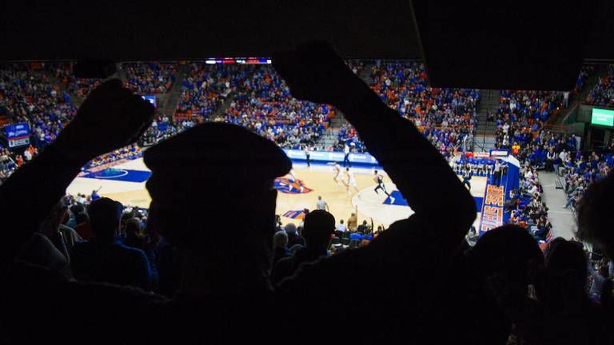 Boise State Reaches Naming Rights Deal For Basketball Arena