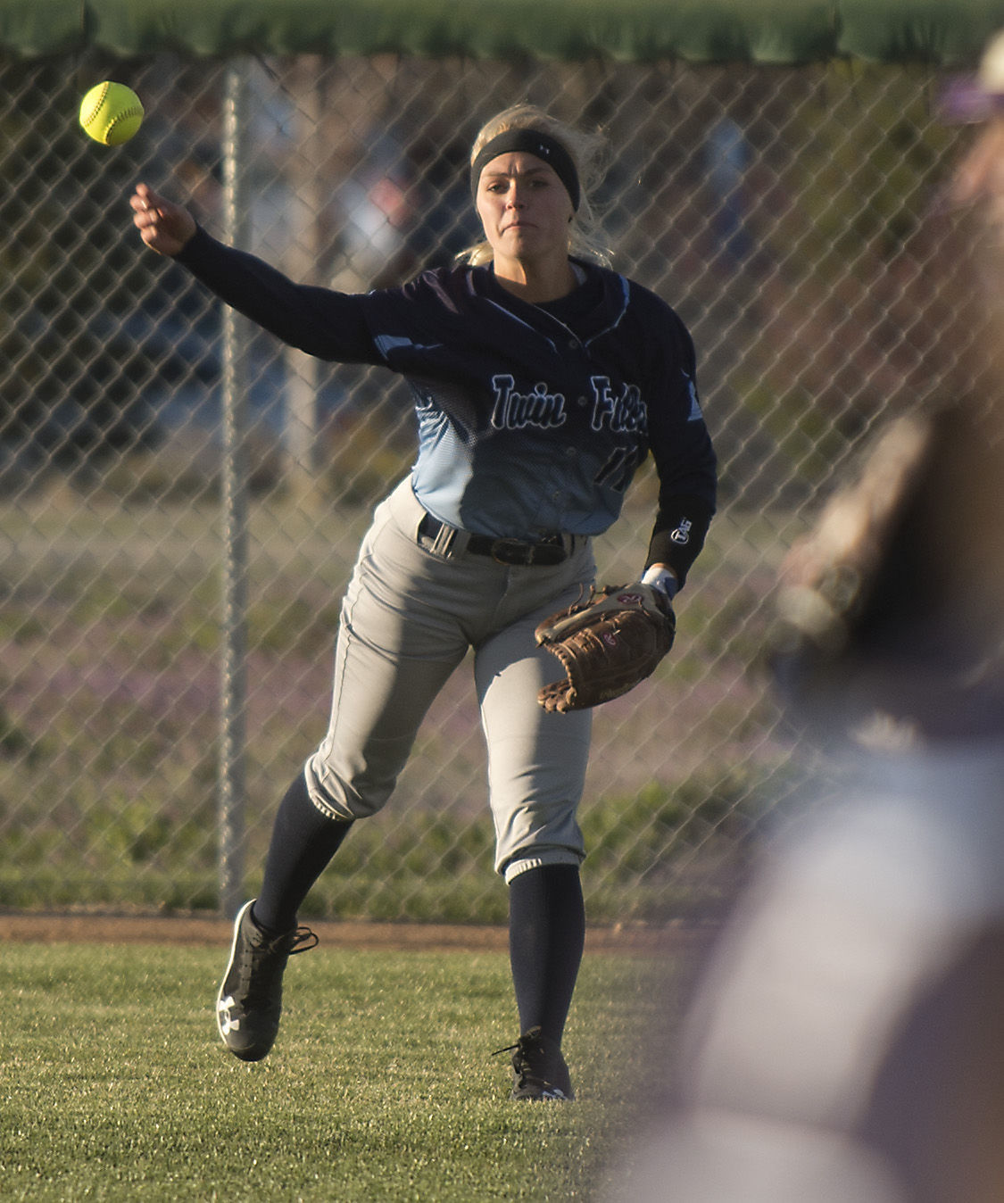 Softball - Twin Falls Vs. Canyon Ridge