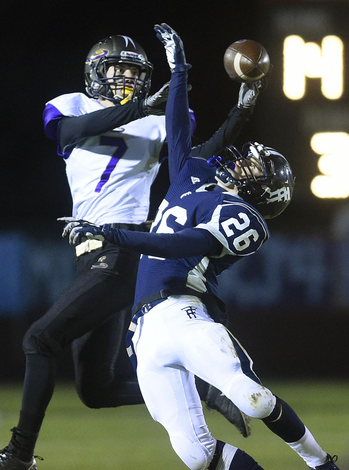 Football- Century Vs. Twin Falls