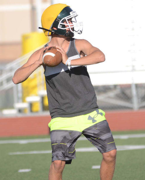 Gallery: Mini-Cassia Preseason Football Practices | Southern Idaho High ...