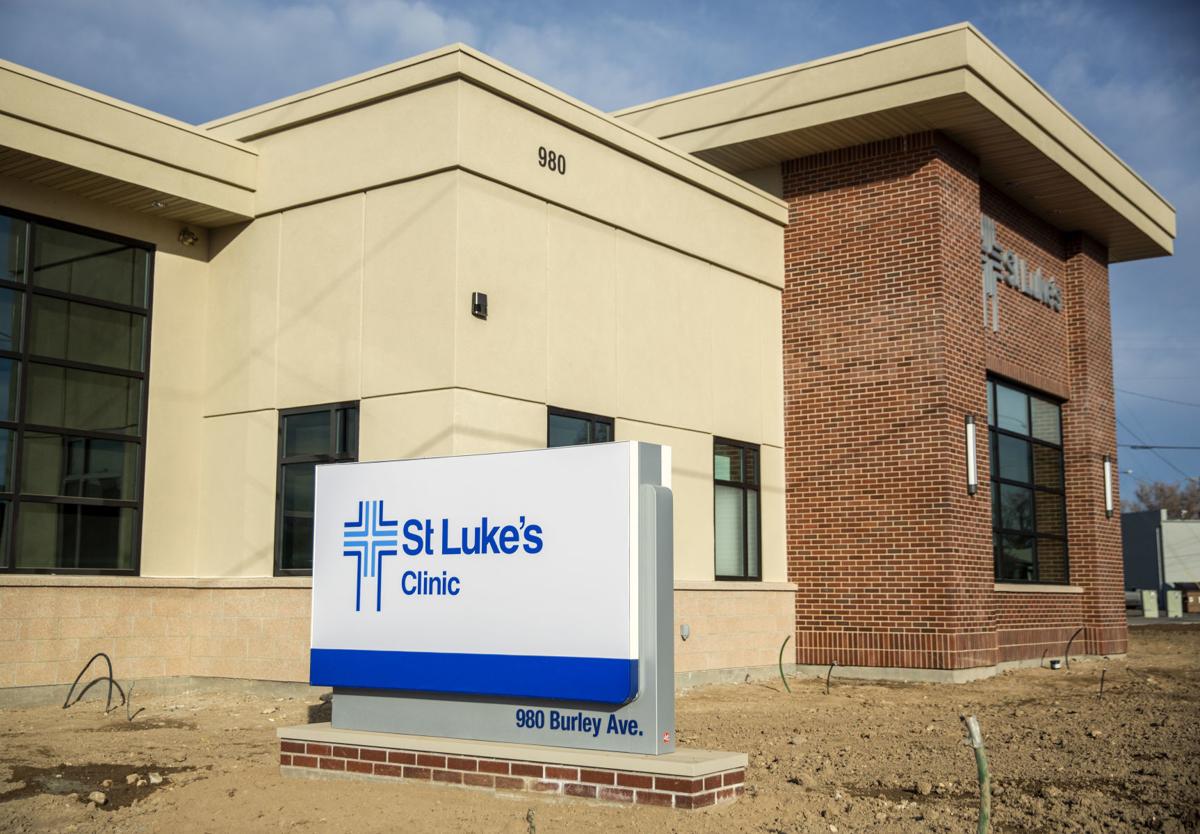 'The best primary care happens close to home' St. Luke's opens new