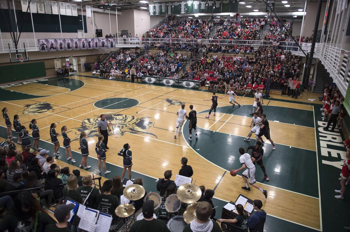 Boys Basketball - Minico Vs. Burley