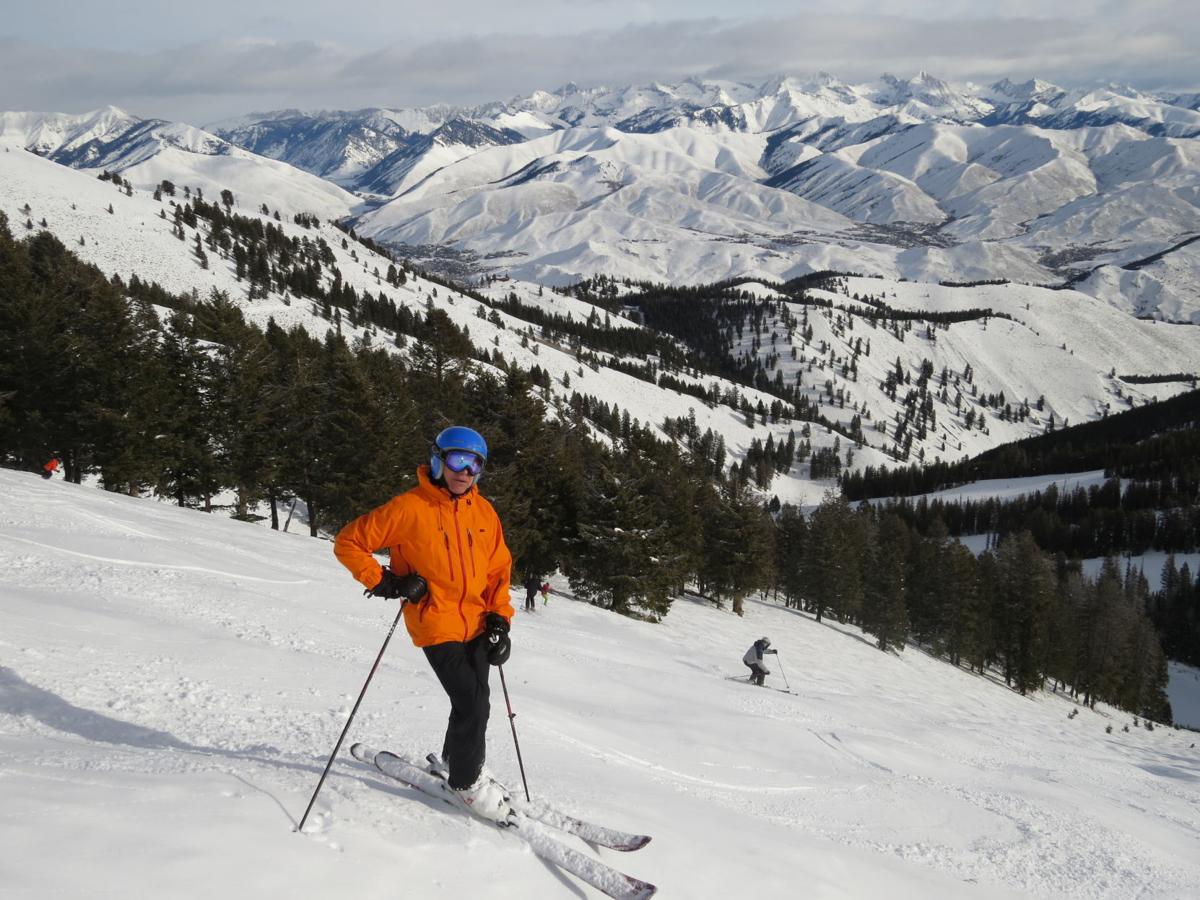 Sun Valley makes adjustments to make skiing safer as new lift expands