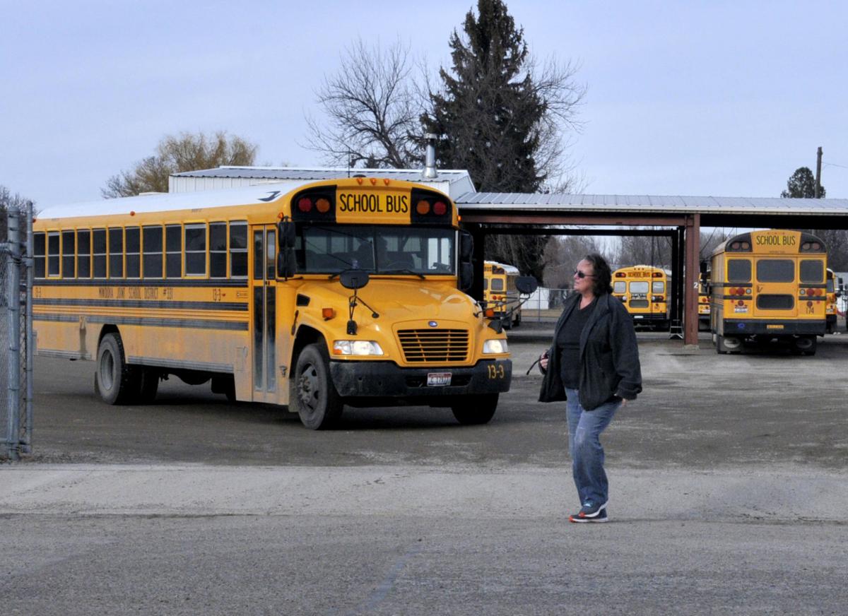 Minidoka schools to look at bus company option
