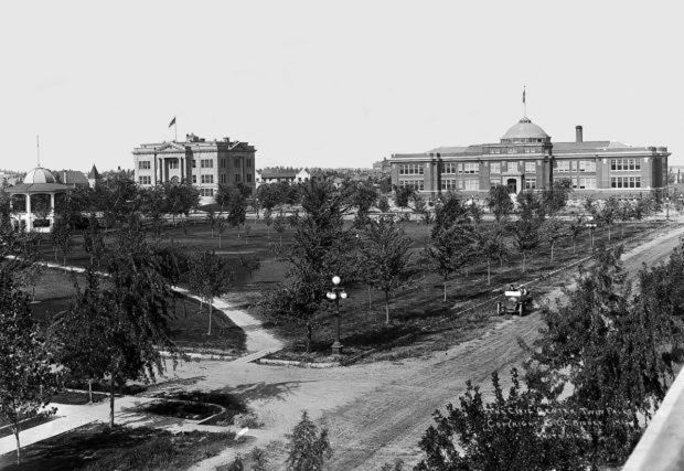 Hidden History: A New Search for an Old High School Pool