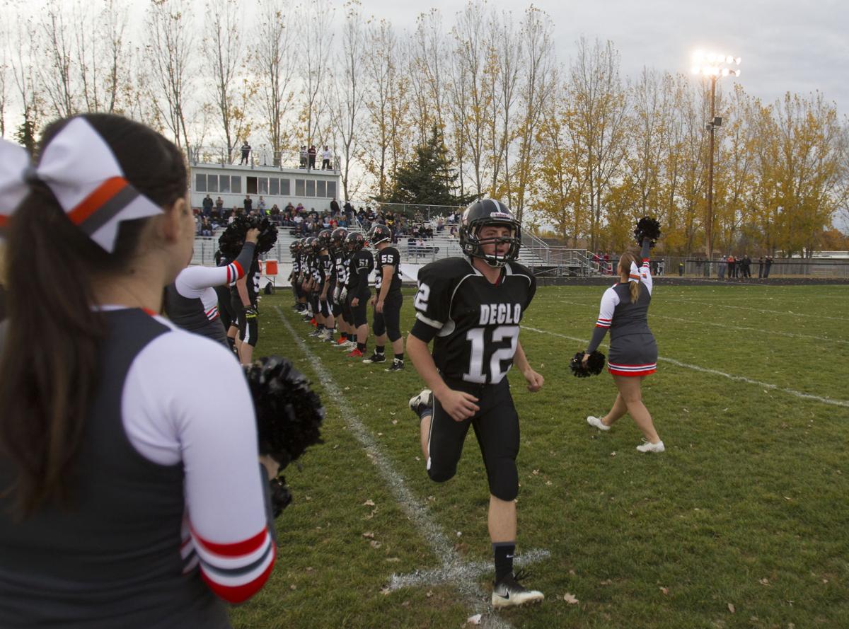 Football - Nampa Christian Vs. Declo