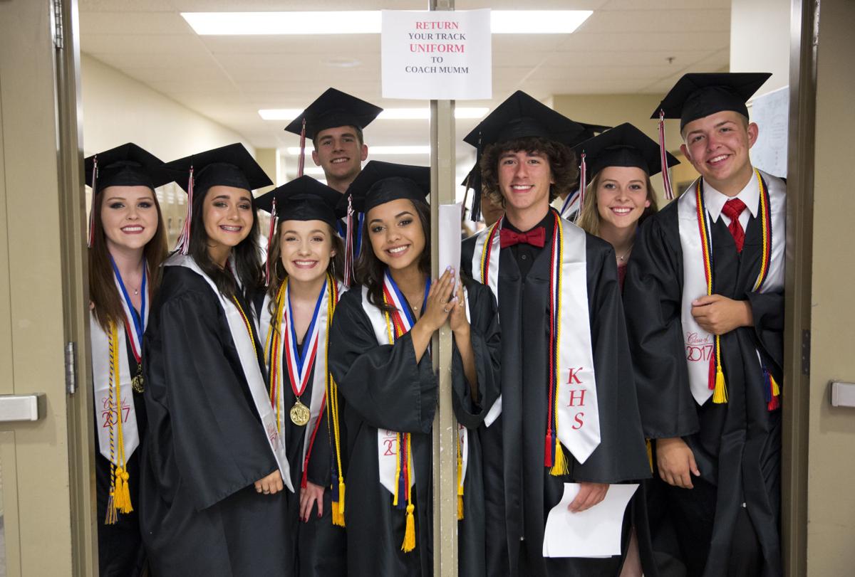 Kimberly graduation