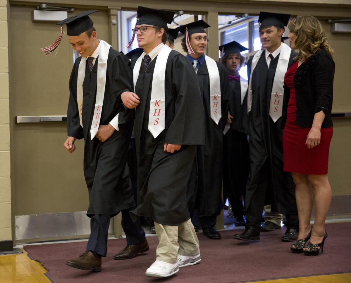 Kimberly graduation