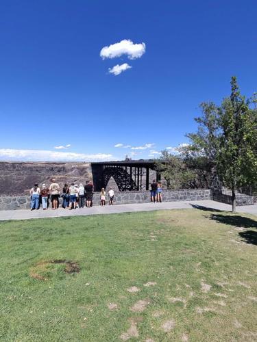 Double Dip on Waterfalls: An Easy Afternoon Adventure in Twin Falls, Idaho