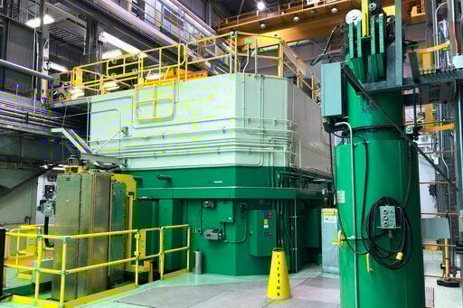 US official: Nuclear energy can attract more supporters