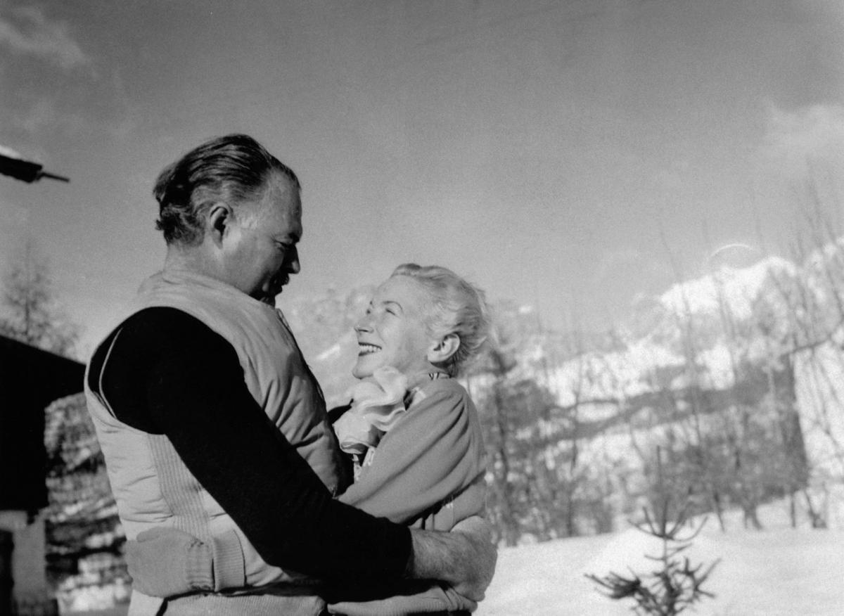 Writersinresidence at the Ketchum home are adding new chapters to