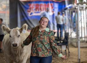 Homegrown Fun at the Jerome County Fair