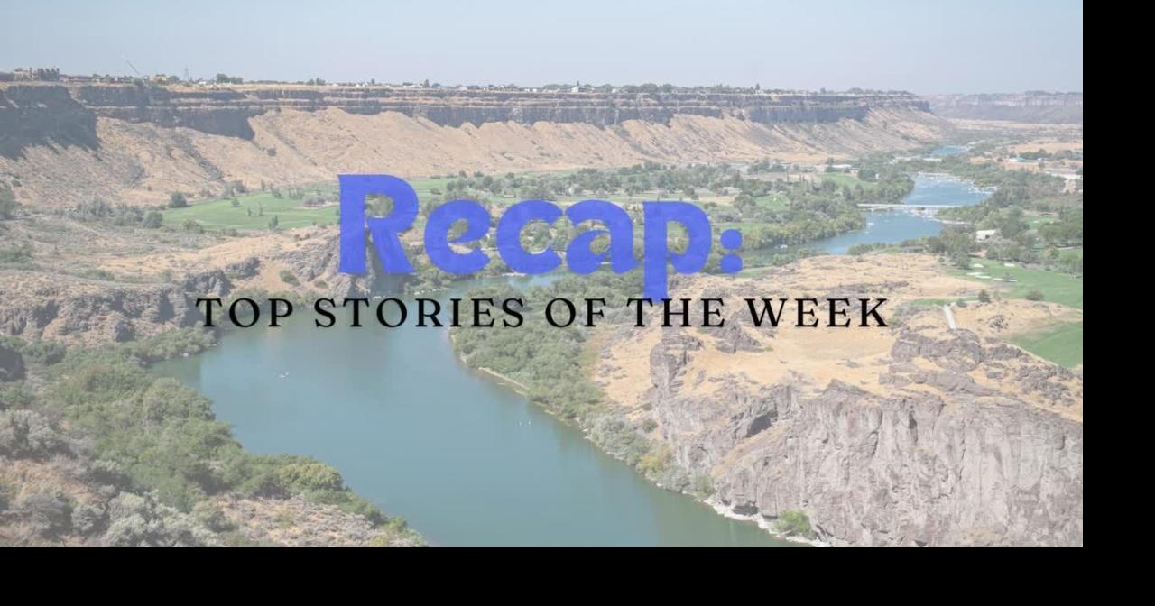 Top stories of last week