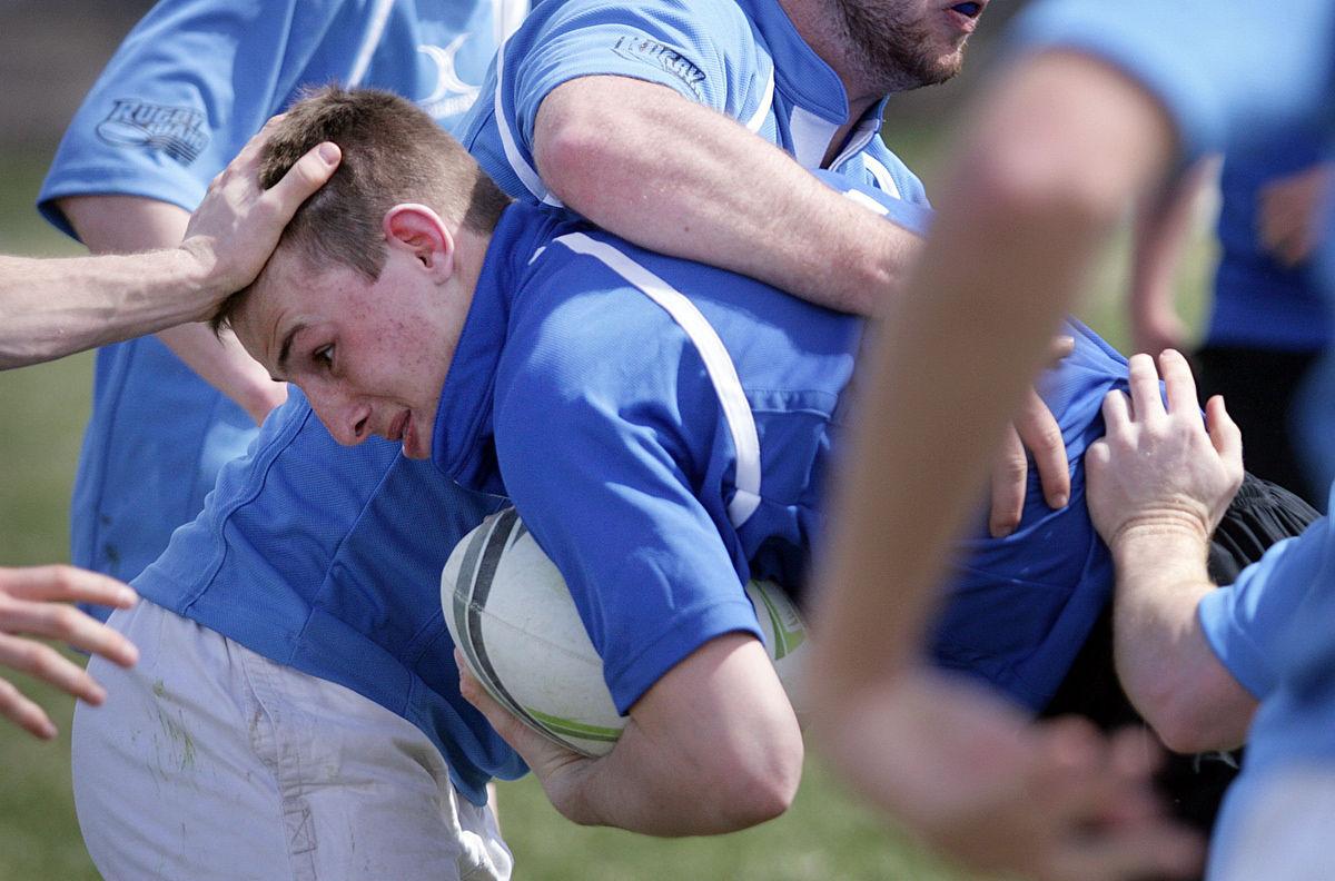 Magic Valley Rugby Club Vs. March Valley