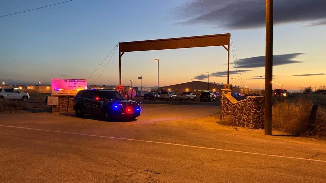 Idaho Officials Investigating Riot At Prison Near Boise Crime Courts Magicvalley Com
