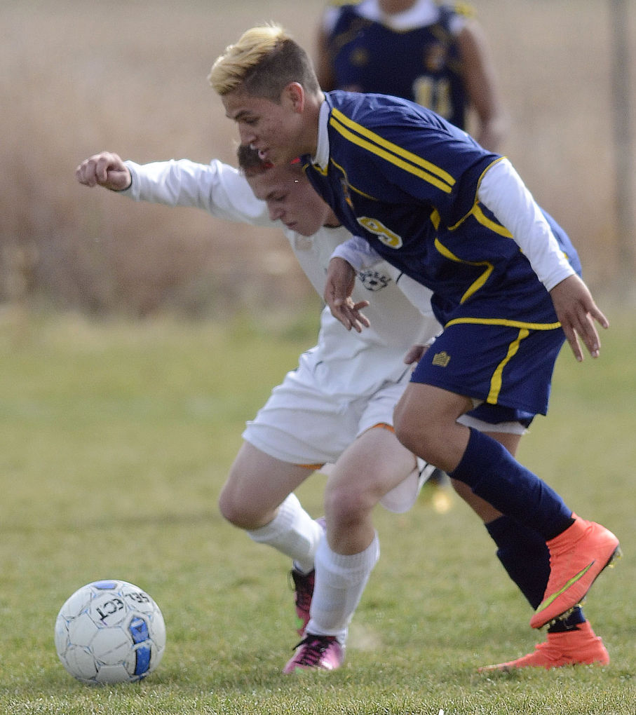 Boys Soccer State Championships - Wendell Vs. Bonners Ferry