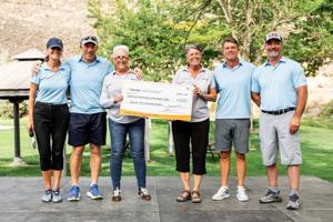 Glanbia golf tourney raises $220,500 for local charities
