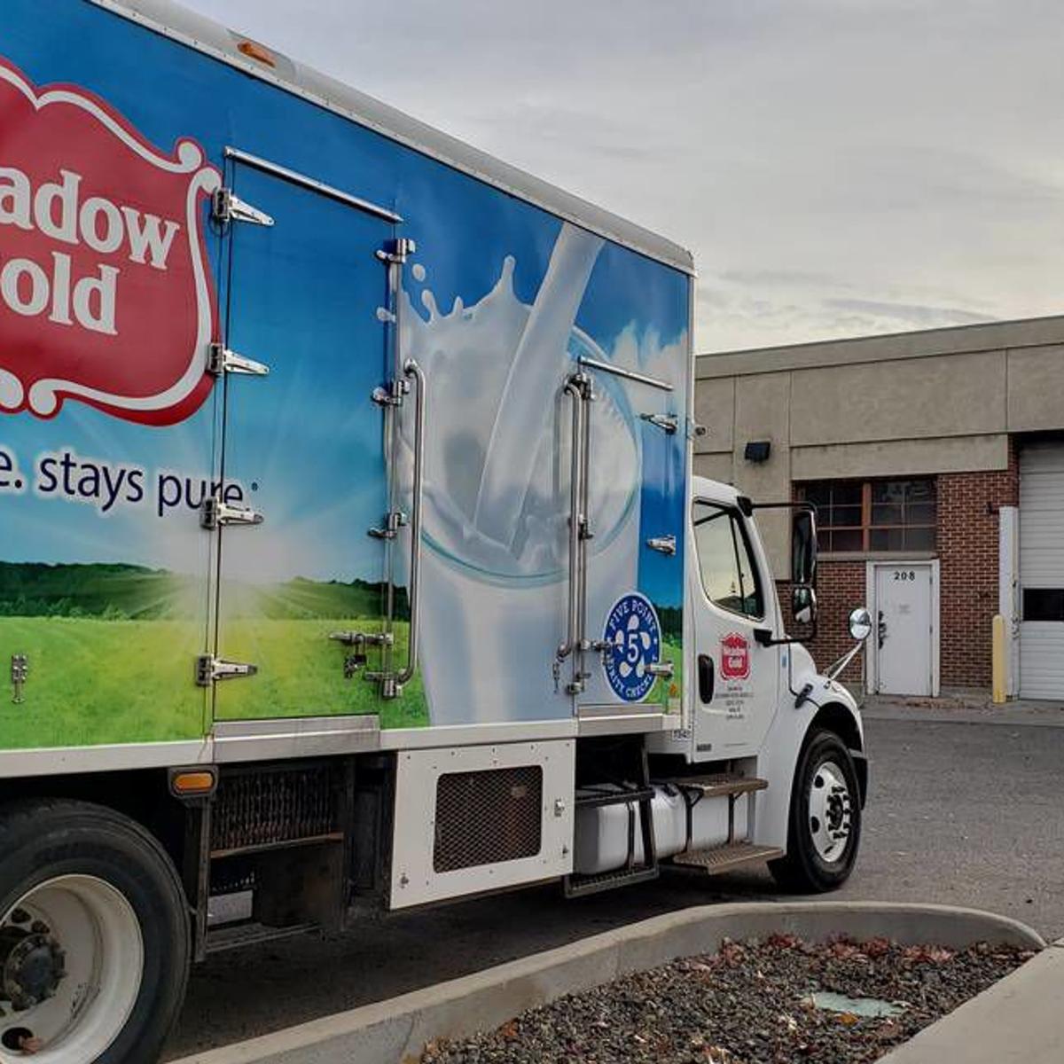 Dairy Giant With Boise Milk Processing Plant Files For Bankruptcy