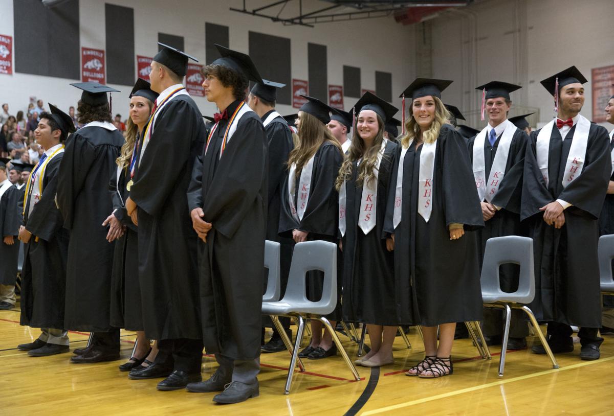 Kimberly graduation