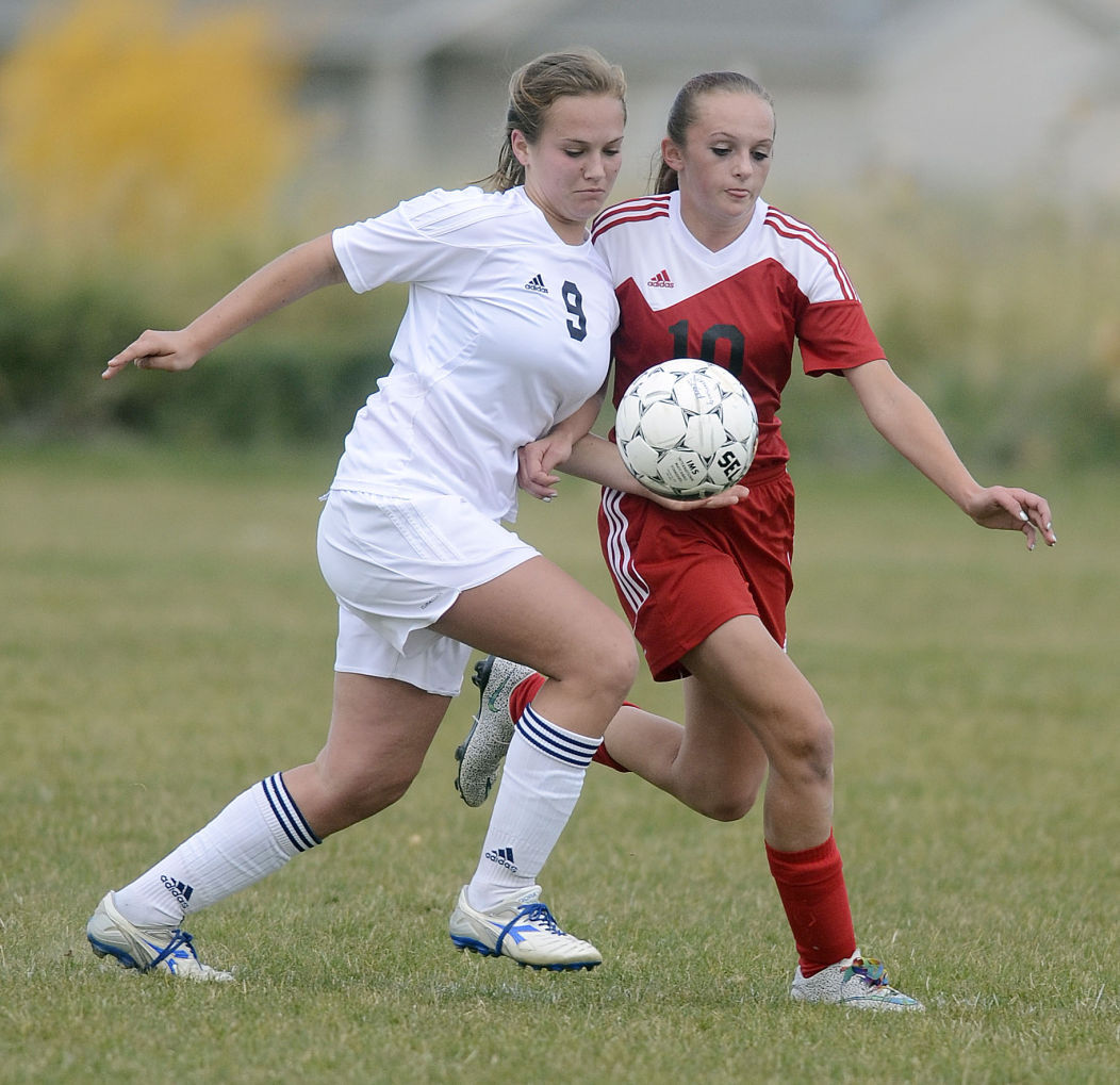 Girls Soccer State Championships - Community School Vs. Shelley