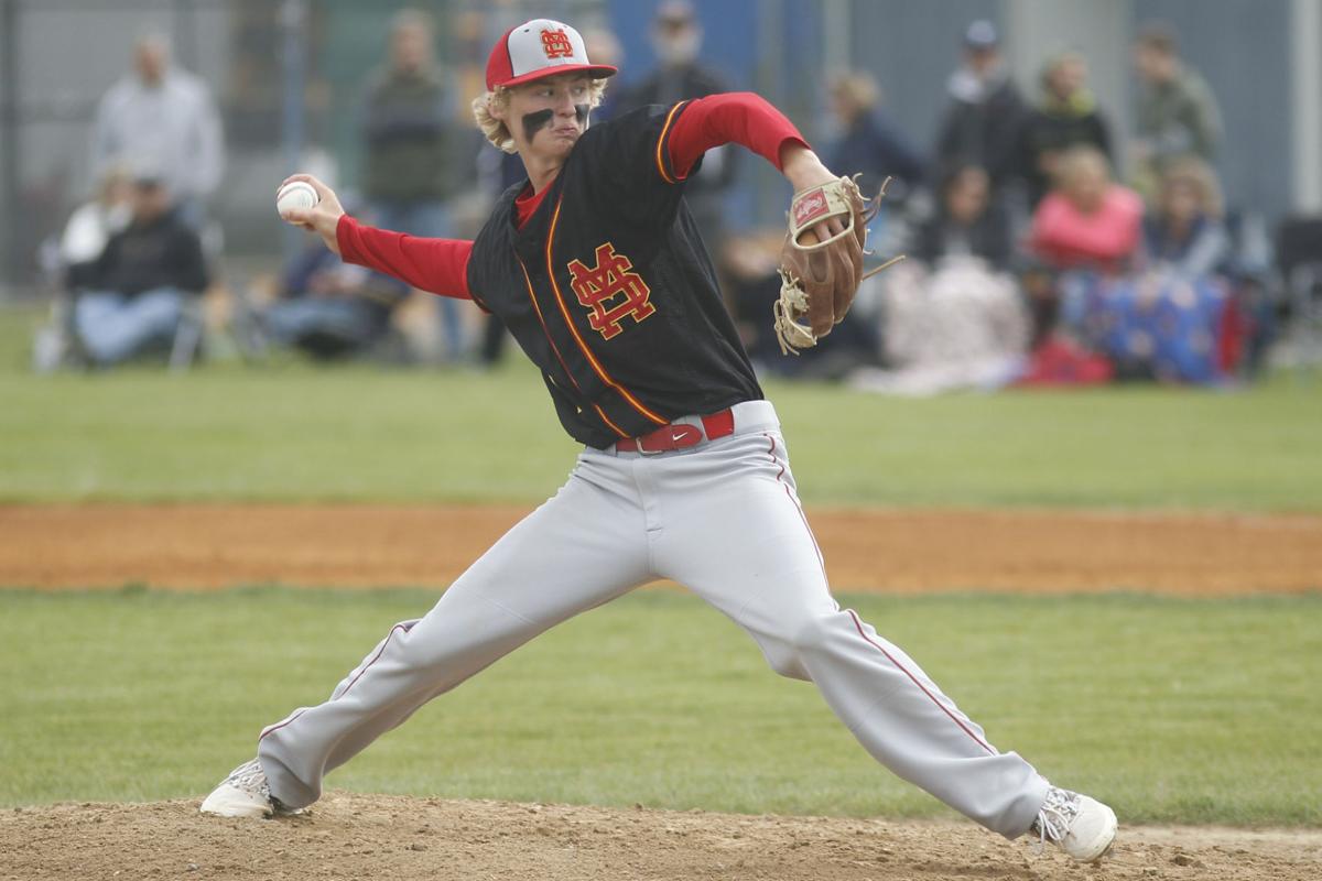 Minico's Jensen K's 10, Spartans to Consolation Championship