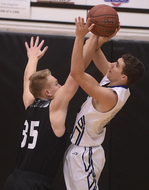 Boys Basketball Championships - Declo Vs. Bear Lake