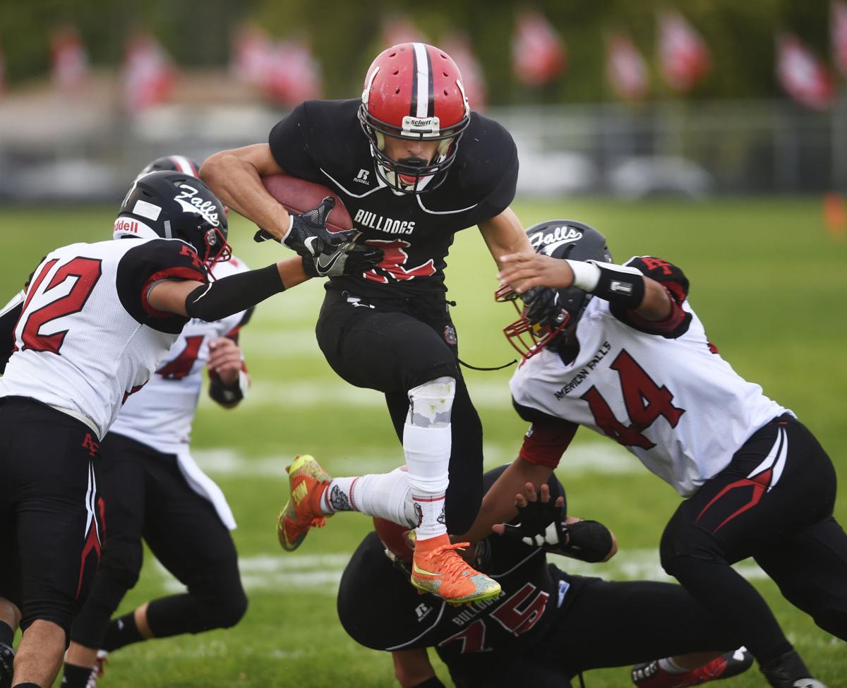 Gallery Football American Falls Vs. Kimberly Southern Idaho High