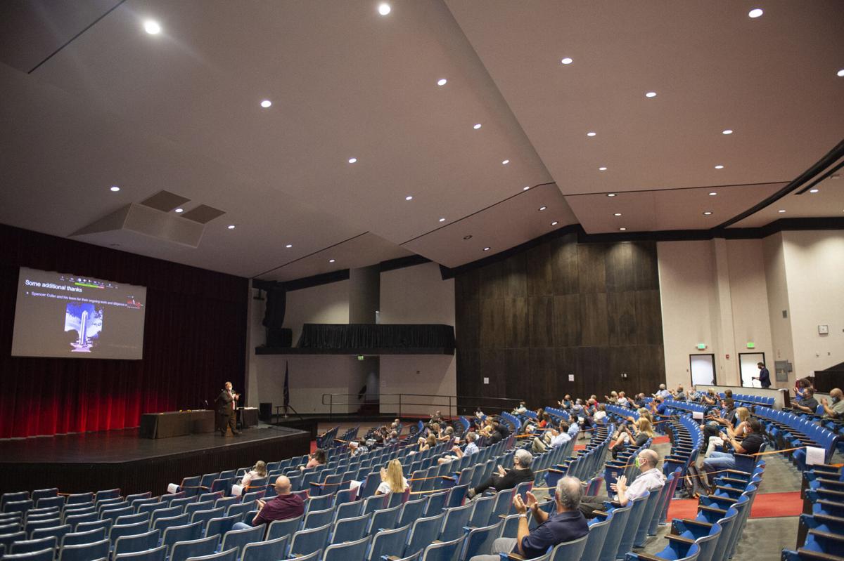 State of the College, 2020