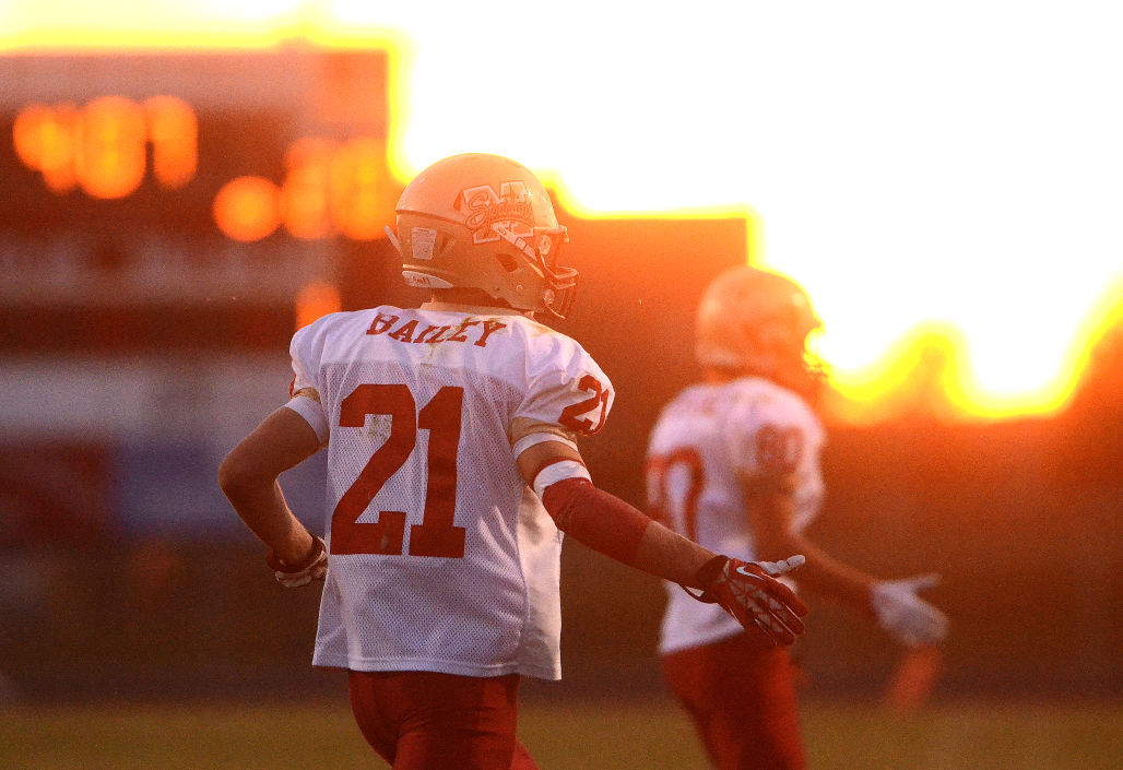 Football - Minico Vs. Canyon Ridge