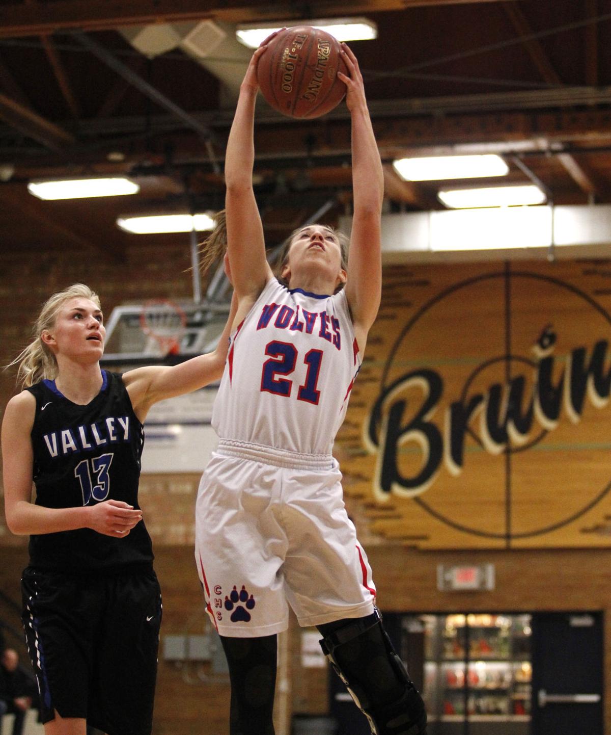District IV Girls All-Star Basketball