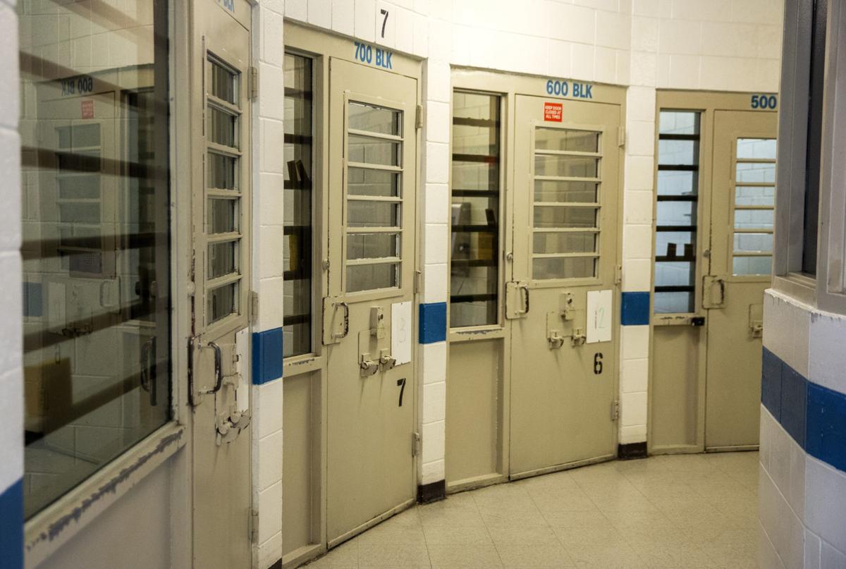 Report Sheriff's deputy who shot himself at TF jail probably caught