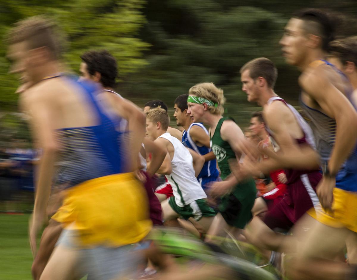 Canyon Ridge Run