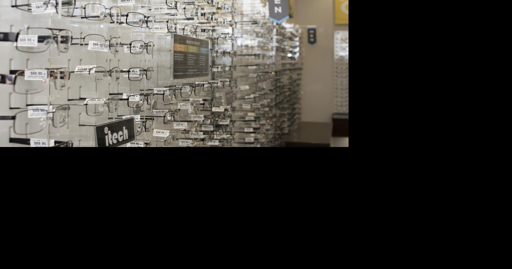 Eyemart Express hosts grand opening in Twin Falls