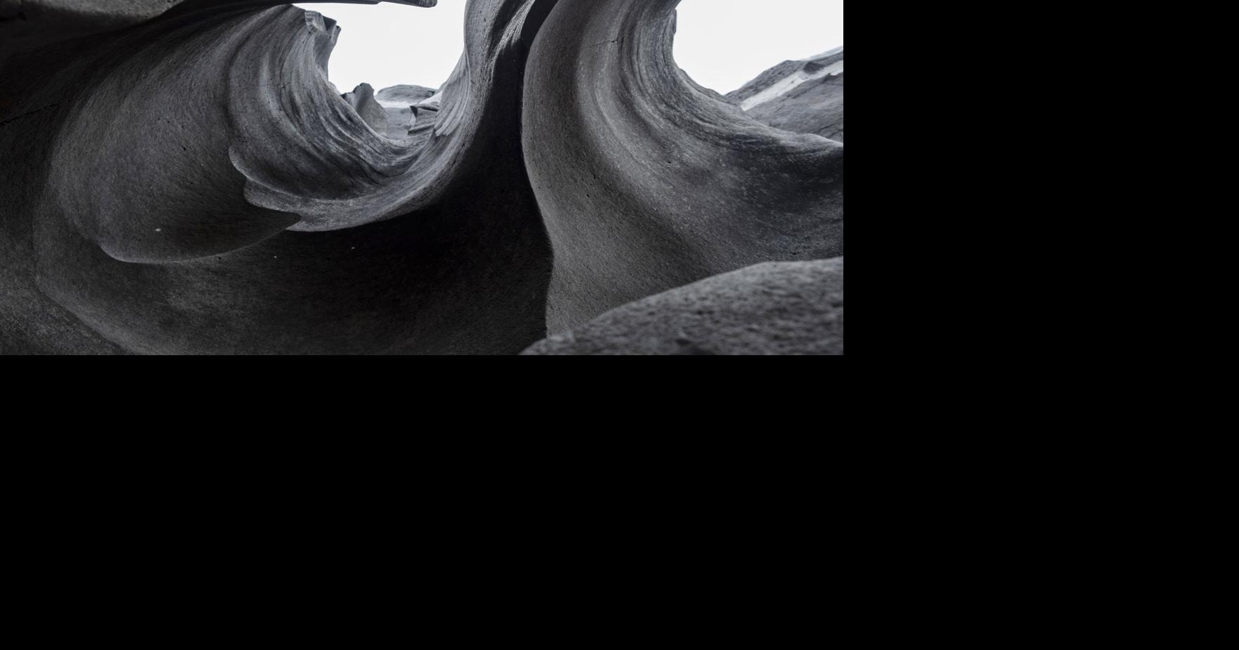 Out and About: Into a bedrock of basalt
