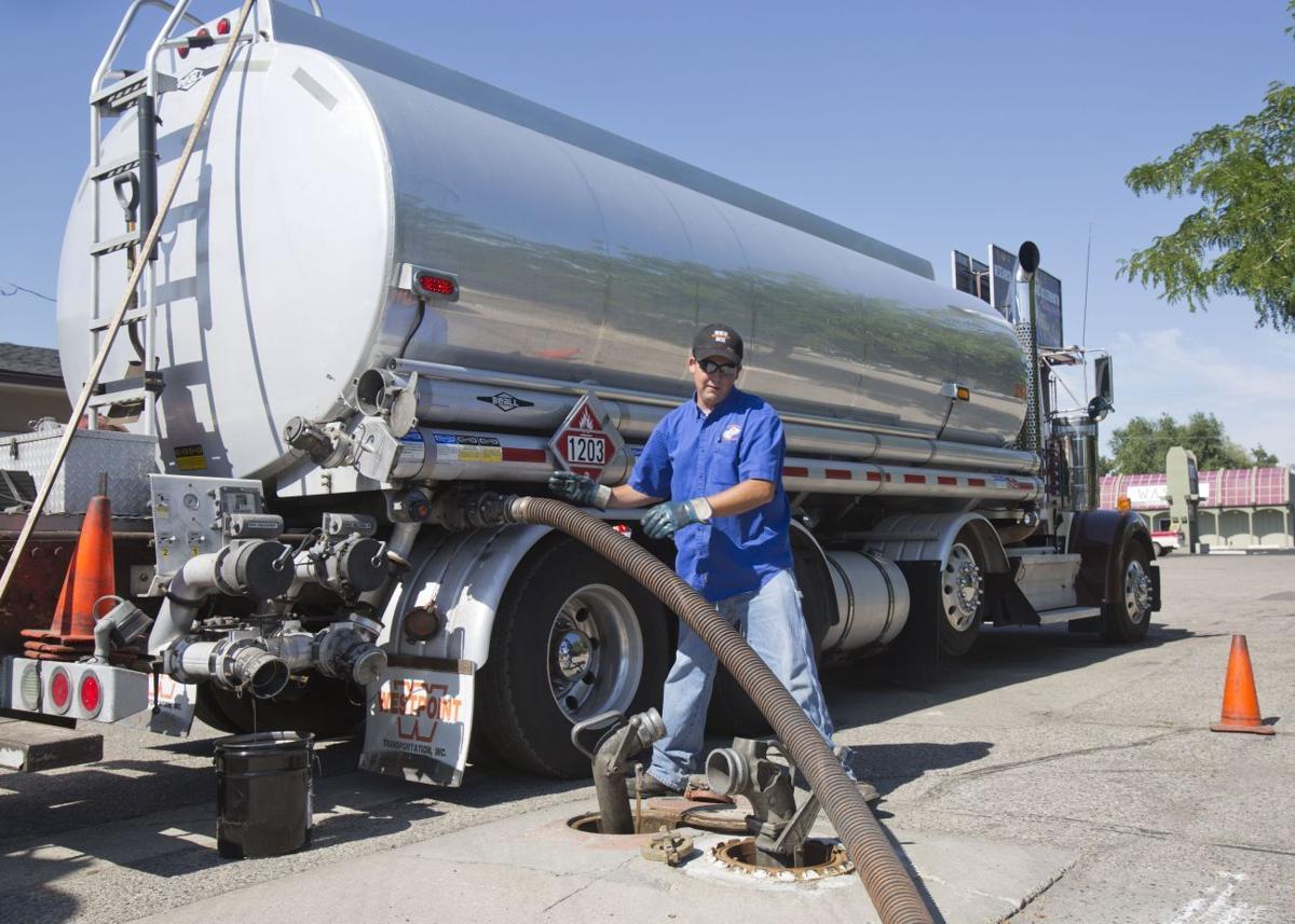 In A State Without Crude Oil Or Refineries Idahoans Are Hit Hard