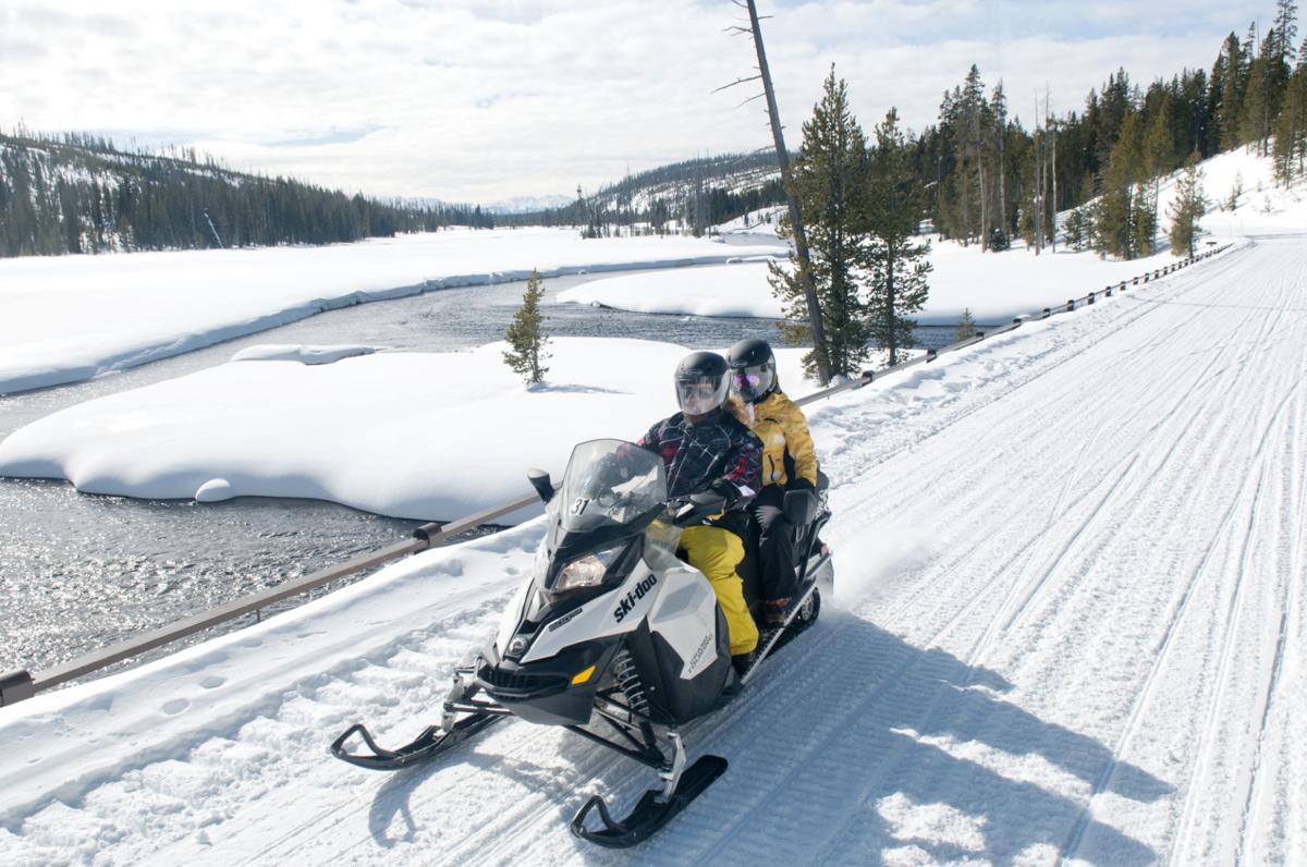 DIY Snowmobiling in Yellowstone Is 'Victory' for Compromise Outdoors