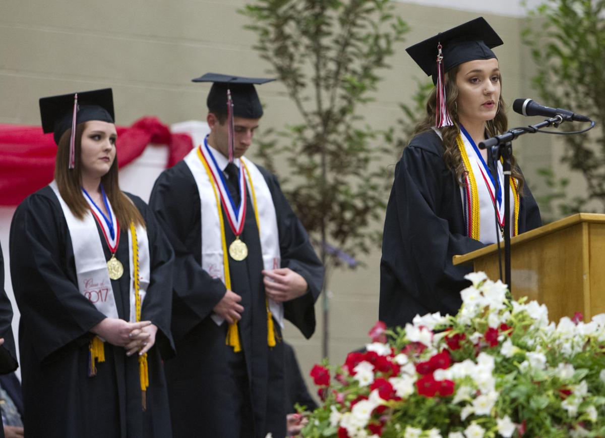 Gallery Kimberly High School graduation Local