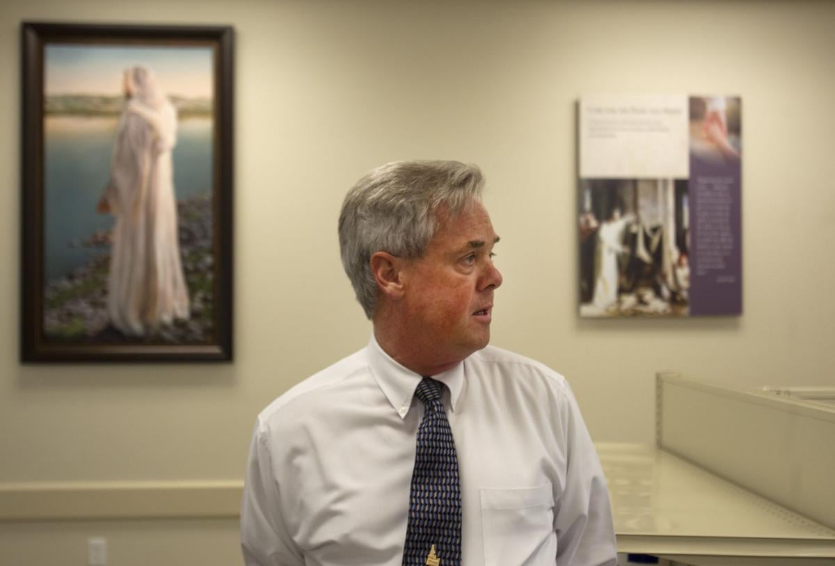 Gallery LDS Storehouse Faith and Values