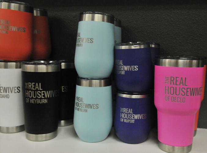 Water bottles